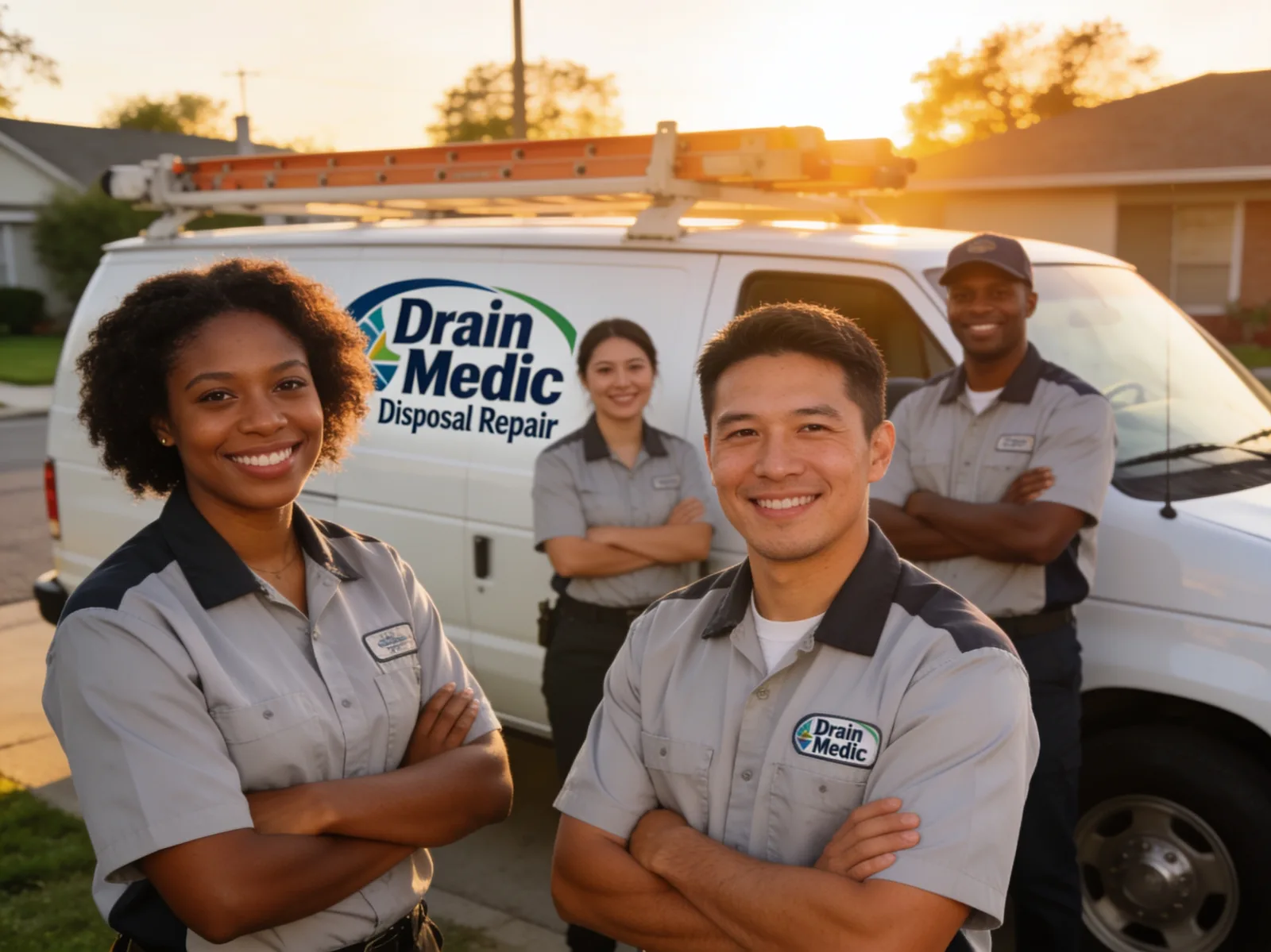 Garbage Disposal Repair company in Martindale, TX